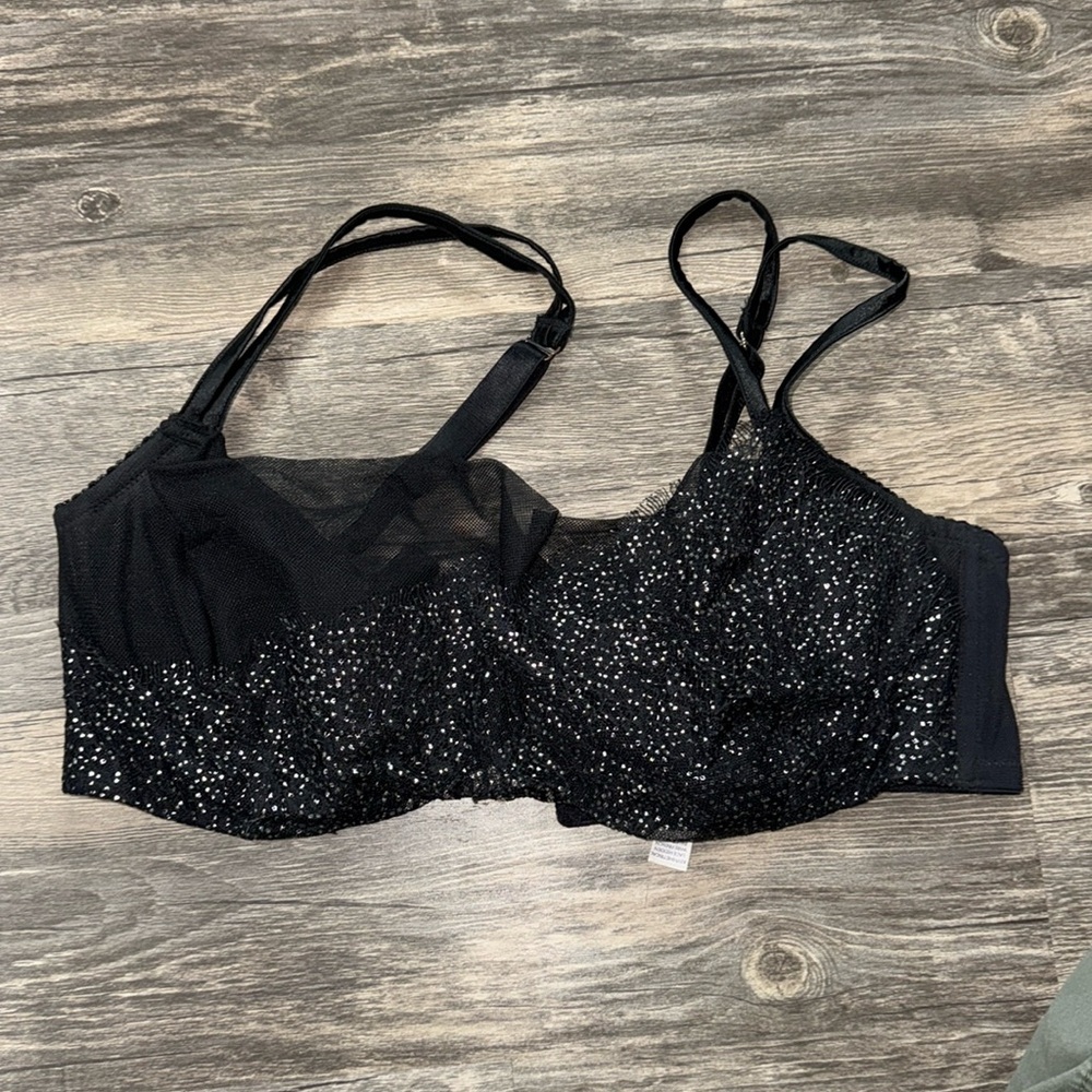 cacique asymmetrical french balconette